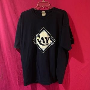 🏈Gildan Men’s Tampa Bay Ray’s T-Shirt XL